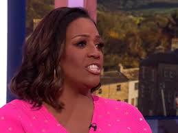 This Morning's Alison Hammond 'blindsided' as she gives rare insight into  private life