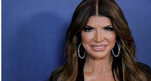 Teresa Giudice Dishes