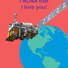 These printable valentine cards will be perfect for any one of your friends or family members this valentine's day. Noaa S Satellite Themed Valentine S Day Cards Provide Some Nerdy Romance The Verge