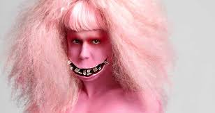 New Romance: art and the posthuman