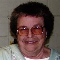 Mrs Mary Jo Parker Obituary (1934