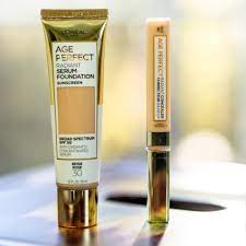 Age Perfect Makeup From L Oreal Style At A Certain Age