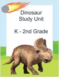 Dinosaur Study Unit Ideas The Relaxed Homeschool Dinosaur Lesson Dinosaur Unit Study Study Unit