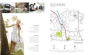 Another view of the mrt platform. Alana New Launch Cluster Homes Sunrise Terrace D28 Loving Homes Singapore Real Estate