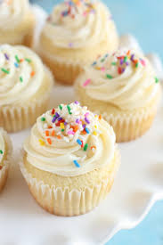 How to make vanilla bean cupcakes. Vanilla Cupcakes