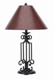 Table Lamp Bing Images Wrought Iron Table Lamp Lowes Table Lamps Table Lamp Iron Lamp