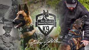 Make it uniquely their own. Ray Allen Manufacturing Tactical Dog Gear Police And Military K9