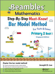 Beambles Maths Bar Model Method Primary 2 Book 1 Singapore Math Singapore In 2020 Singapore Math Mathematics Math Addition Games