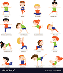 Yoga poses for to kids. Yoga Poses For Kids Cheap Online