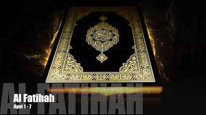 Al Quran Surah Al Fatihah Lengkap Teks Arab Bacaan Dan Terjemahan Serta Video Quran Wallpaper Quran Online Quran