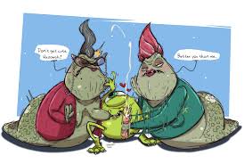 Rule34 - If it exists, there is porn of it  mike wazowski, roz  4900639