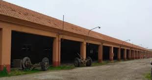 Rimini, la nuova cittadella della sicurezza - professione Architetto