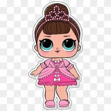 Free Free 221 Lol Surprise Queen Bee Svg SVG PNG EPS DXF File