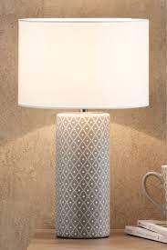 Check spelling or type a new query. Next Tall Geo Table Lamp Grey Table Lamps For Bedroom Grey Table Lamps Table Lamps Living Room