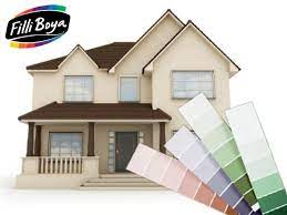 Sadece size ait bir mekân olduğu için rahatça huzur içinde yaşamanızı sağlar. Filli Boya Dis Cephe Renkleri 2020 Katalogu Binbirdekor Com