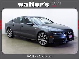 2013 Audi A7 Prestige Prestige Hatchback 4 Doors Dytna Gry Prl E For Sale In Riverside Ca Http Www Usedcarsgroup Com Riverside Ca Audi A7 2013 Audi A7 Audi