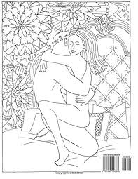 Free printable adult coloring pages. Sex Positions Coloring Book 20 Mature Coloring Pages Be Ready For Kamasutra Fun Gosteva Tata Amazon De Bucher