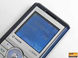 Sagem my300X: první na světě (test ...