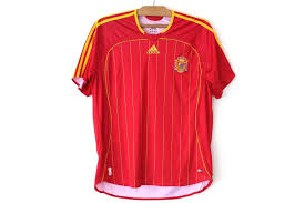 Vintage adidas spain national football team large sewn jersey 1999/2001 kit cup. Vintage Adidas Shirt Spain Adidas Jersey Red Adidas Spain Etsy Adidas Shirt Vintage Adidas Red Adidas