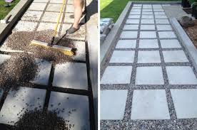 Begin digging your patio area. How To Ensure The Success Of A Diy Paver Patio Project 30 Inspirational Ideas