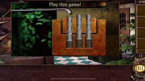 Den spieler verschlägt es wieder einmal in ein altes gemäuer, in dem eine vielzahl von aufgaben und rätsel zu lösen sind. Room Escape 50 Rooms Lv 5 04 Walkthrough Youtube