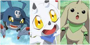 10 Digimon That Aren't In Digimon Survive