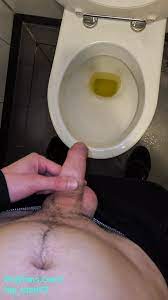 Cute 18 Teen Boy Can't Hold Pee so he Peeing in Public Toilets POV 4K |  xHamster