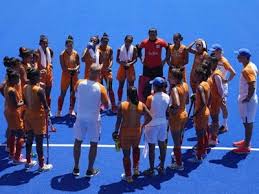 The field expanded to eight teams in 2002 and has remained that way ever since. Indian Women S Hockey Team Qualifies For Quarter Final Of Tokyo Olympics 2020 Tokyo Olympics