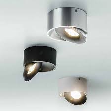 Mit deckenstrahlern werden einzelne bereiche bewusst ausgeleuchtet. Licht Trend Led Deckenstrahler Santa Led Schwenkbar Dimmbar 980lm Online Kaufen Otto Licht Trend Led Aufbaustrahler Led Deckenstrahler