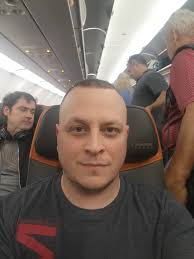 This flight was "supposed" to take off @ 9pm pst. Finally onboard and about  to takeoff. Day 1 of Affiliate Summit is off to an interesting start. See  you all soon! Jeff,