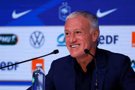 Didier claude deschamps (born 15 october 1968) is a french former professional footballer who has been manager of the france national team since 2012. Liste Des Bleus Conference De Didier Deschamps