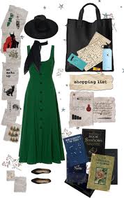 Forest Witch Outfit Shoplook