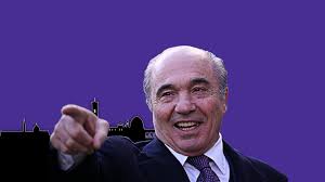 Rocco Commisso fa l'assist ai giornalisti