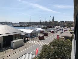 The St Malo Film Festival Was Due To Start Picture Of Escale Oceania Saint Malo Saint Malo Tripadvisor