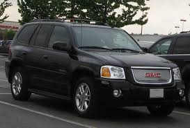 Image result for Black 2005 Envoy