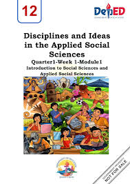 Araling panlipunan 9 q3 | link 1; Diass Q1 Module 1