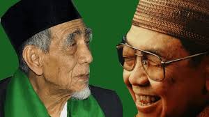 Gus Mus: Mbah Moen dan Gus Dur Saat Wafat Ditangisi Dunia • BangkitMedia