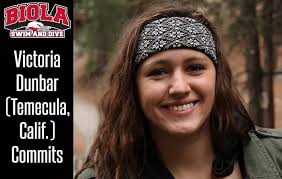 Swim Nabs A CIF Award-Winner