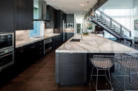 Beautiful Black Kitchen Cabinets Design Ideas Black Kitchen Cabinets Luxury Kitchen Design Dark Wood Kitchens