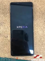 Xperia 水没