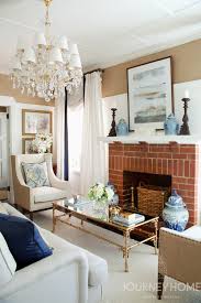 I'm thrilled to share my new living room cabinetry and updated fireplace and mantel. A Fireplace For A Beautiful Living Room Town Country Living