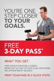 24 Hour Fitness 24 Hour Fitness Free Gym Pass Group Fitness Classes