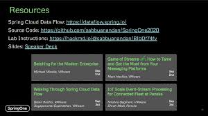 Getting Started with Spring Cloud Data Flow