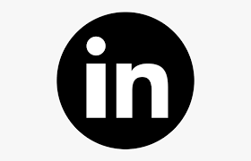 Pngkit selects 268 hd linkedin png images for free download. Linkedin Logo Black And White Png Logo Linkedin Negro Png Transparent Png Kindpng