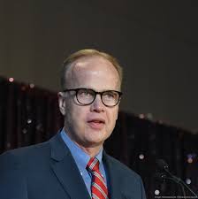 Toro CEO Richard Olson's compensation was $8.3 million last year