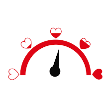 Love Meter Vector Art, Icons, and Graphics for Free Download
