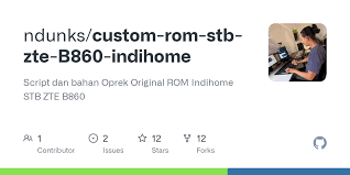 Bahan untuk build custom rom android untuk stb indihome b860h. Github Ndunks Custom Rom Stb Zte B860 Indihome Script Dan Bahan Oprek Original Rom Indihome Stb Zte B860