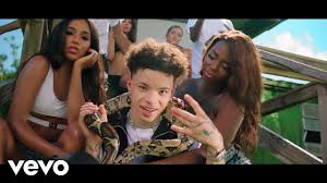 Internet money recruits lil mosey & lil tecca for jetski singlenews (imprintent.org). Lil Mosey Talks Blueberry Faygo Barack Obama Grammy Com