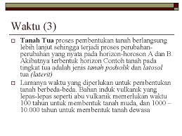 Learning port interactive (lpi) merupakan portal pembelajaran yang dibina selaras dengan keperluan silibus pelajar tahun 1 hingga tingkatan 5. Faktor Pembentuk Tanah M K Geografi Tanah Tito