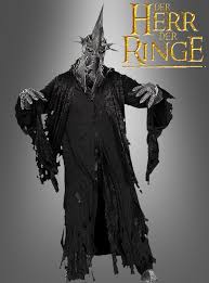 Die ringe der macht wurden von den elben in den schmieden eregions geschmiedet. Hexenkonig Kostum Aus Herr Der Ringe Bei Kostumpalast